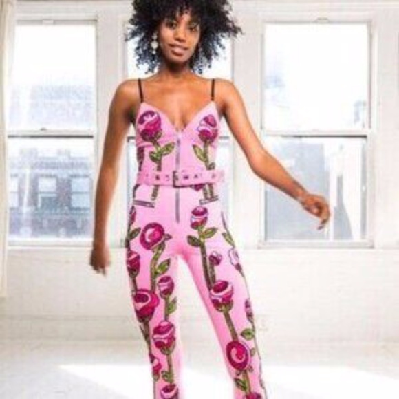 Di$count Universe Jumpsuit - Picture 1 of 3